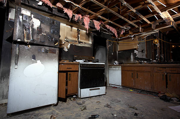 Licensed Emergency Fire Cleanup service in St. Martins, MO - Meridian Smoke Damage